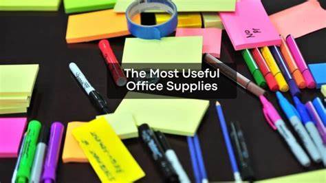 Useful Office supplies