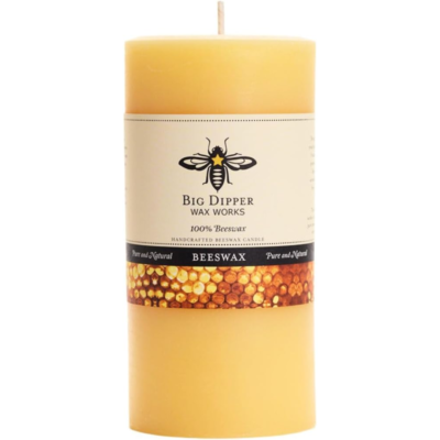 Beeswax Candles