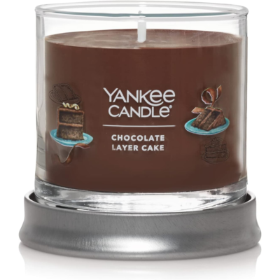 Yankee Candle Chocolate Layer Cake Scented