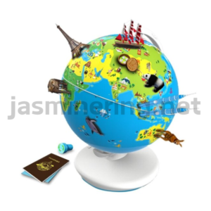 AR Globe